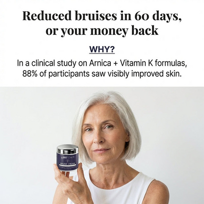 Bruise Repair & Skin-Strengthening Cream
