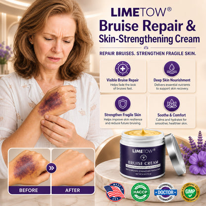 Bruise Repair & Skin-Strengthening Cream