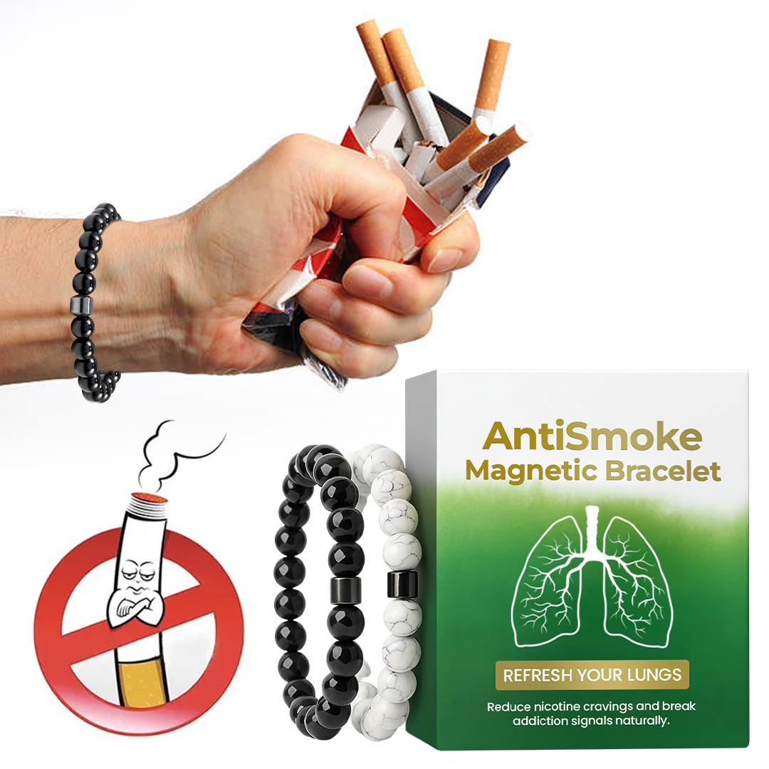 AntiSmoke Magnetic Bracelet