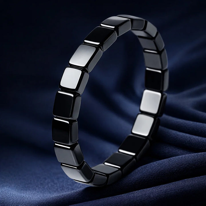 MOONPEAK Powerful Hematite Bracelet