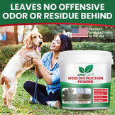 Weed Destruction Powder