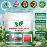 Weed Destruction Powder