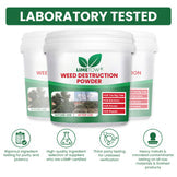 Weed Destruction Powder