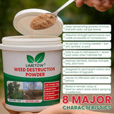 Weed Destruction Powder