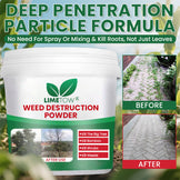 Weed Destruction Powder
