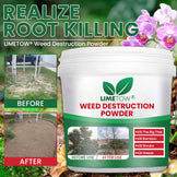 Weed Destruction Powder