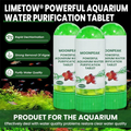 MOONPEAK Powerful Aquarium Water Purification Tablet