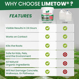 Weed Destruction Powder