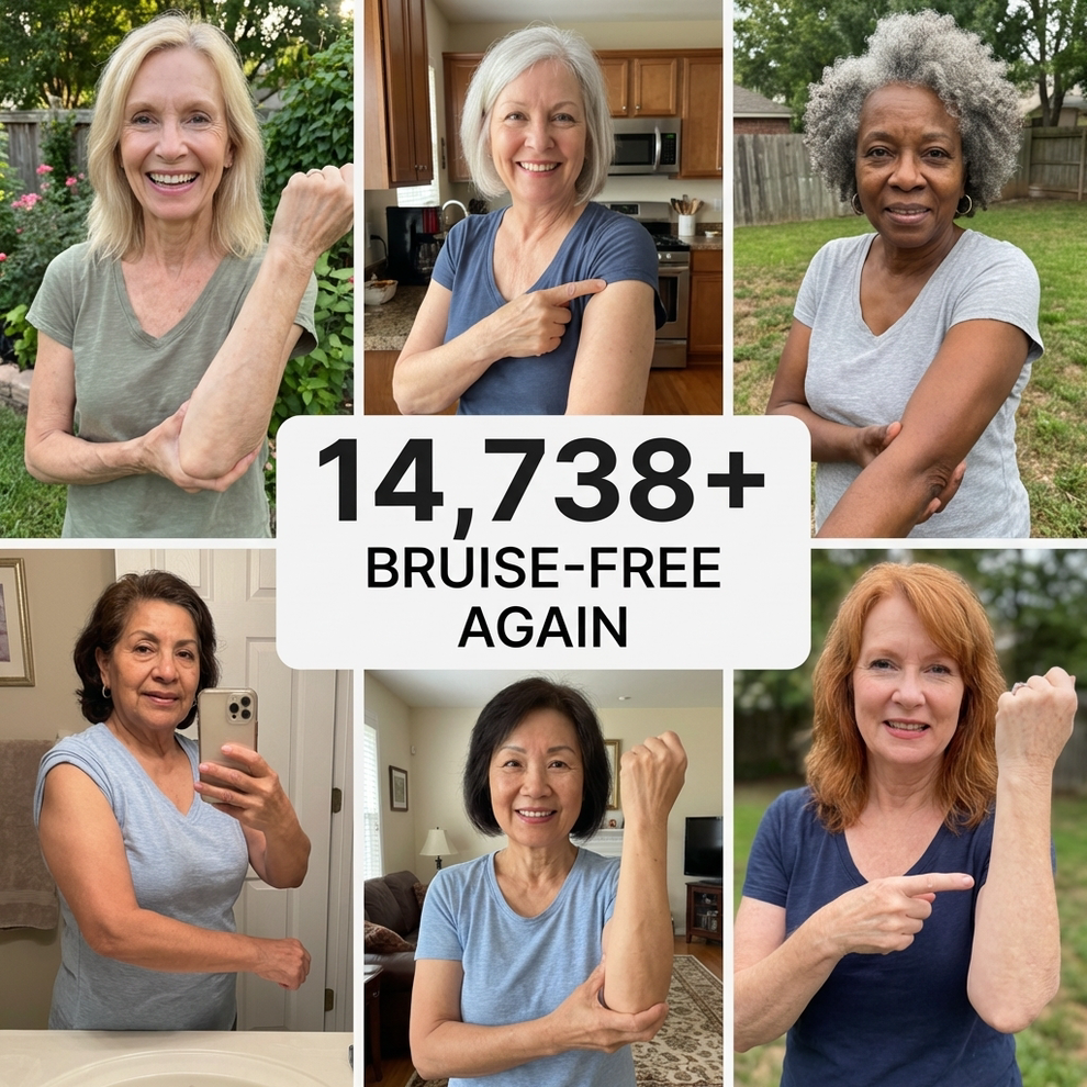 Bruise Repair & Skin-Strengthening Cream